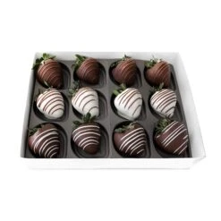 Belgian Chocolate Dipped Strawberries 7 Belgian Chocolate Dipped Strawberries -Grocery Store 5th avenue case belgian chocolate dipped strawberries 34537462104264