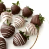 Belgian Chocolate Dipped Strawberries