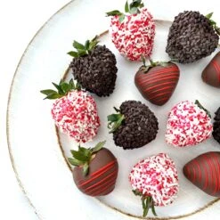 Ode To Love Chocolate Covered Strawberries