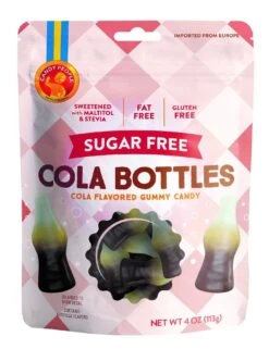 Candy People Sugar Free Cola Bottles