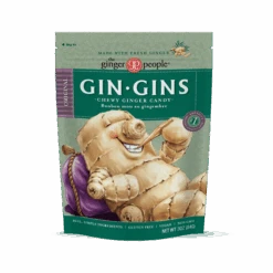 Gin Gins Original Ginger Chews