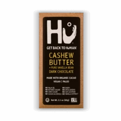 Hu Organic Cashew Butter & Van Chocolate Bar