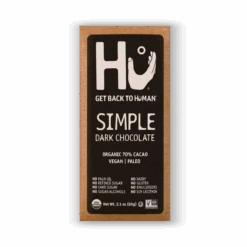 Hu Organic Simple Chocolate Bar