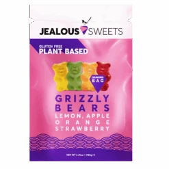 Jealous Sweets Gummy Grizzly Bears