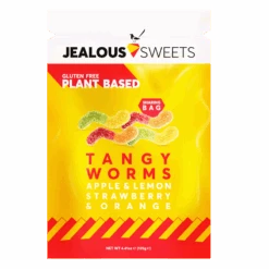 Jealous Sweets Tangy Gummy Worms