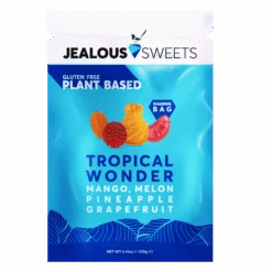 Jealous Sweets Tropical Gummy Bag