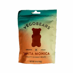 Vegobears - Santa Monica Fruity Gummy Bears
