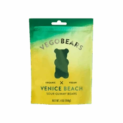 Vegobears - Venice Beach Sour Gummy Bears