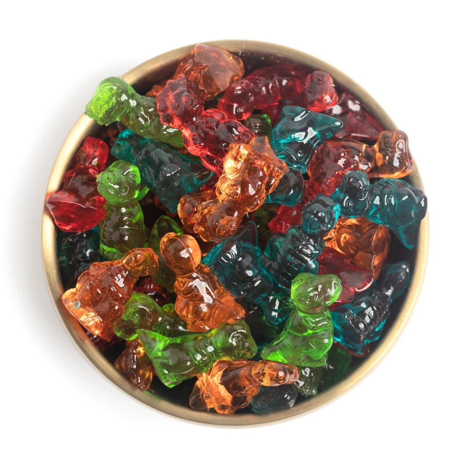 4D Dinosaur Gummies 1 4D Dinosaur Gummies