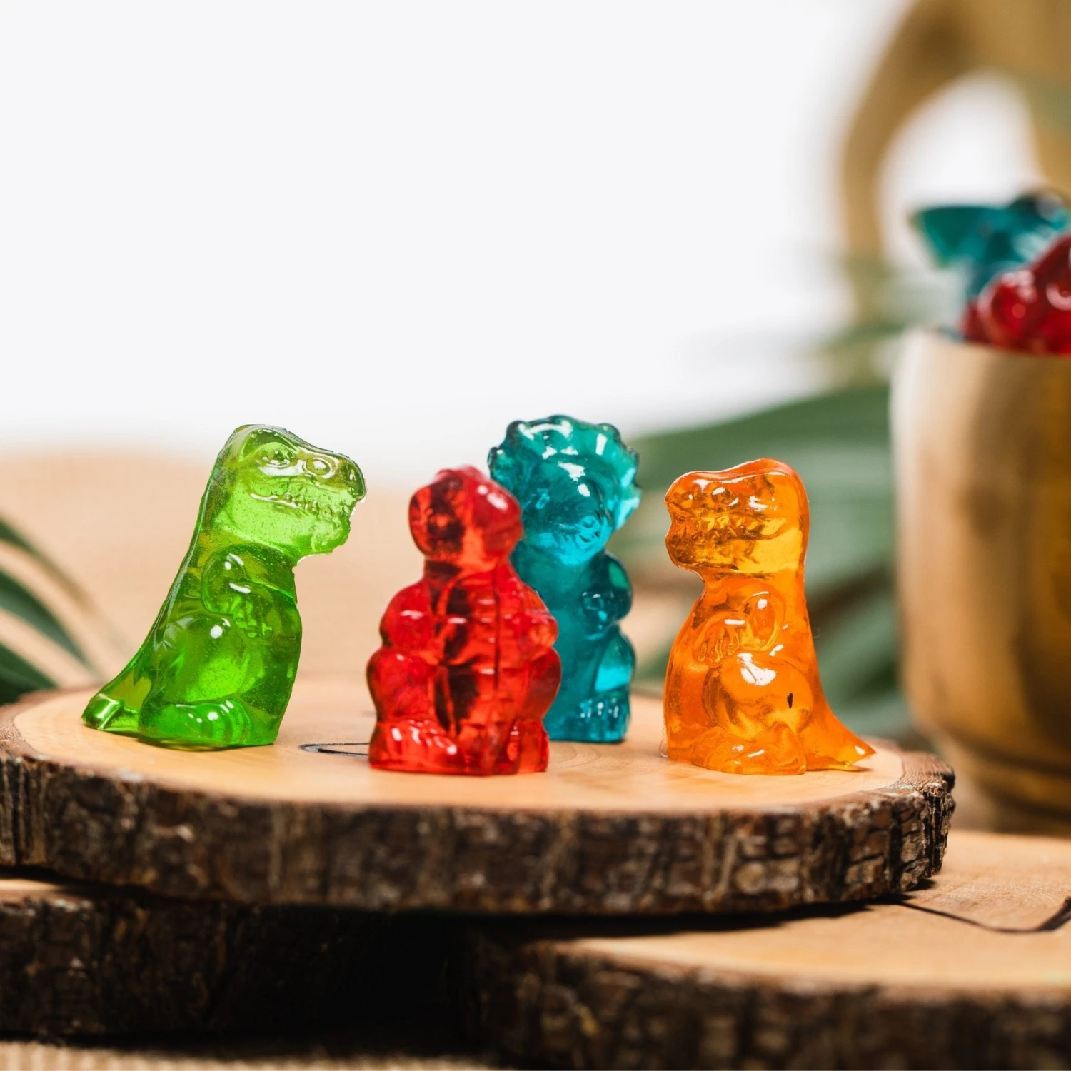 4D Dinosaur Gummies 2 4D Dinosaur Gummies - Image 2