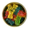4D Gummy Bears