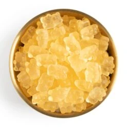 Boozy Bears-Champagne Light Gummy Bears