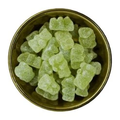 Boozy Bears- Mojito Gummy Bears