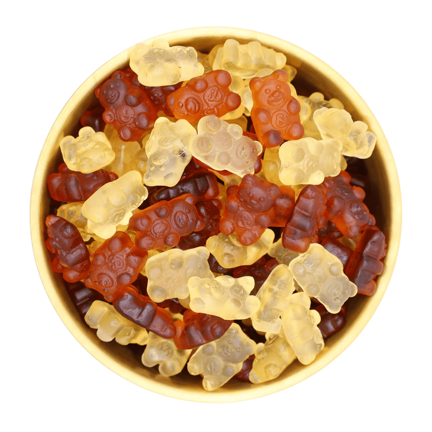 Boozy Bears - Rum & Cola Gummy Bears 1 Boozy Bears - Rum & Cola Gummy Bears