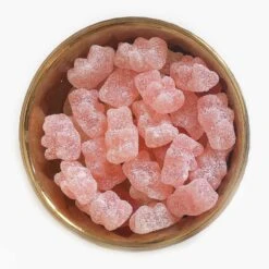 Boozy Bears - Sparkling Champagne Rose Gummy Bears