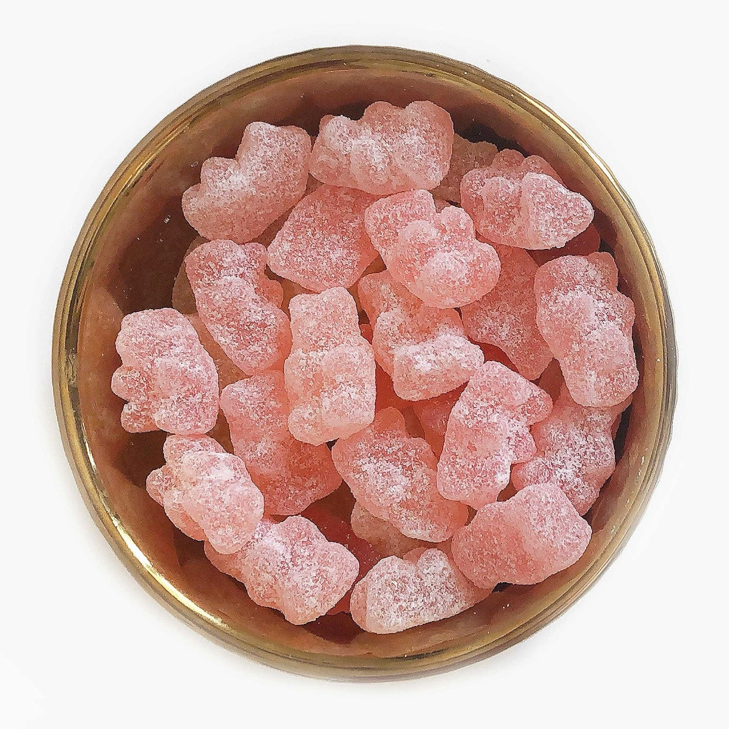 Boozy Bears - Sparkling Champagne Rose Gummy Bears 1 Boozy Bears - Sparkling Champagne Rose Gummy Bears