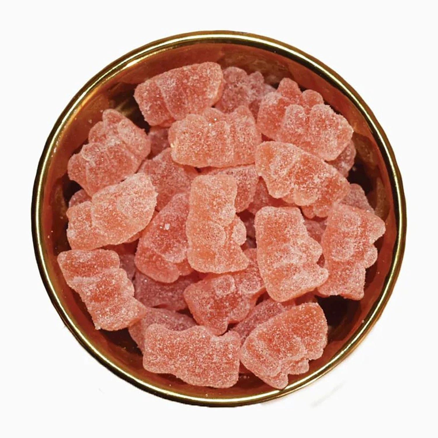 Boozy Bears - Sugared Mai Tai Gummy Bears 1 Boozy Bears - Sugared Mai Tai Gummy Bears
