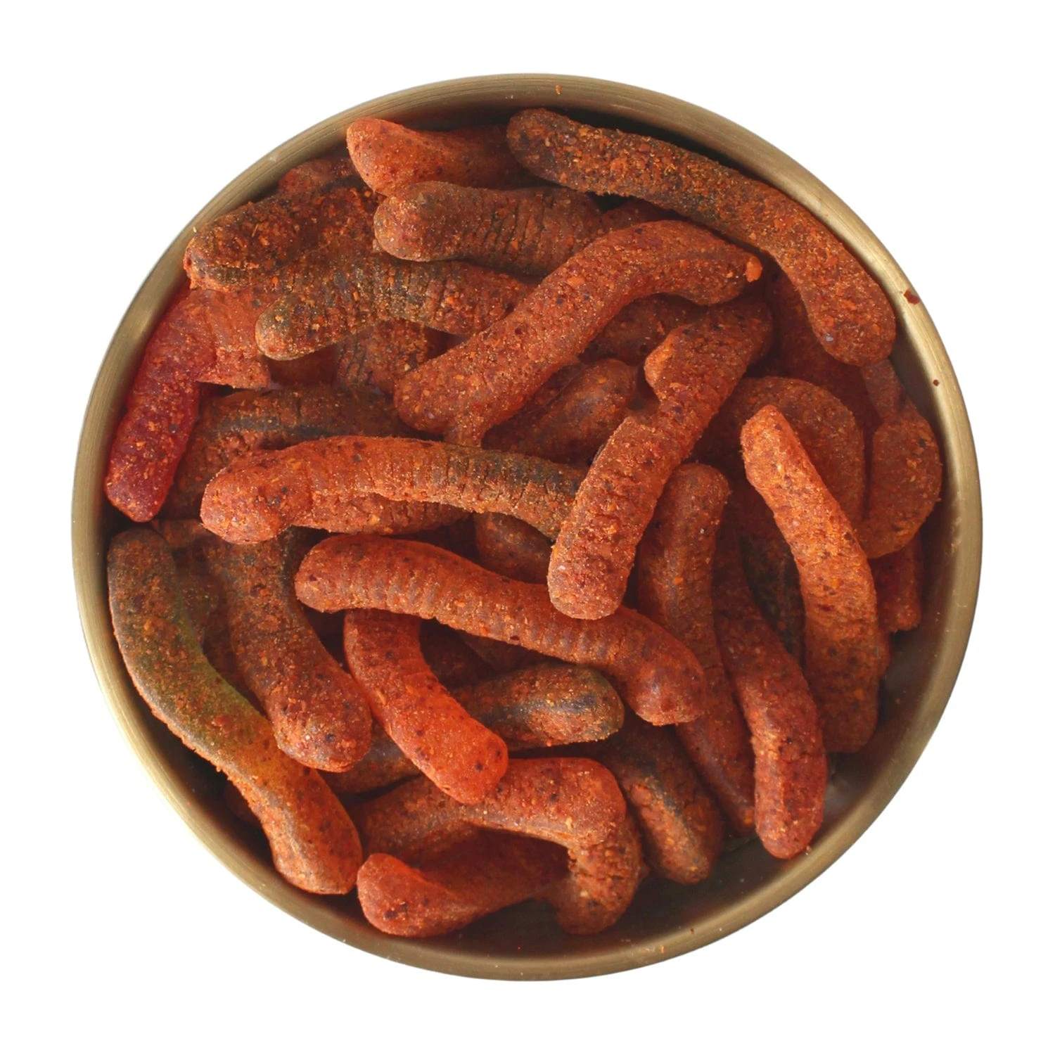 Chamoy Gummy Worms 1 Chamoy Gummy Worms