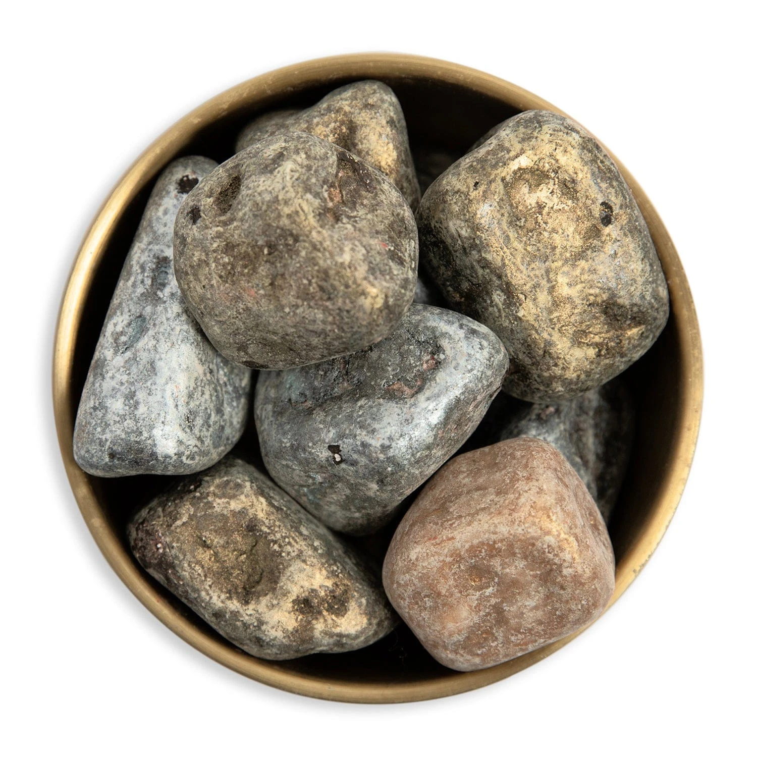 Chocolate Boulder Mix 1 Chocolate Boulder Mix