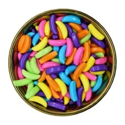 Crazy Bananas Assorted Colors