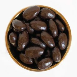 Dark Chocolate Almonds