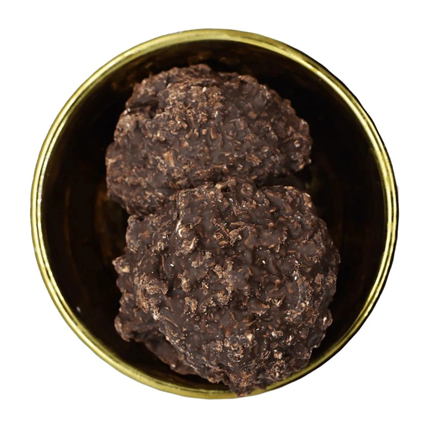 Dark Chocolate Coconut Haystacks 1 Dark Chocolate Coconut Haystacks