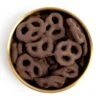Dark Chocolate Covered Pretzels