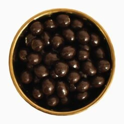 Dark Chocolate Espresso Beans