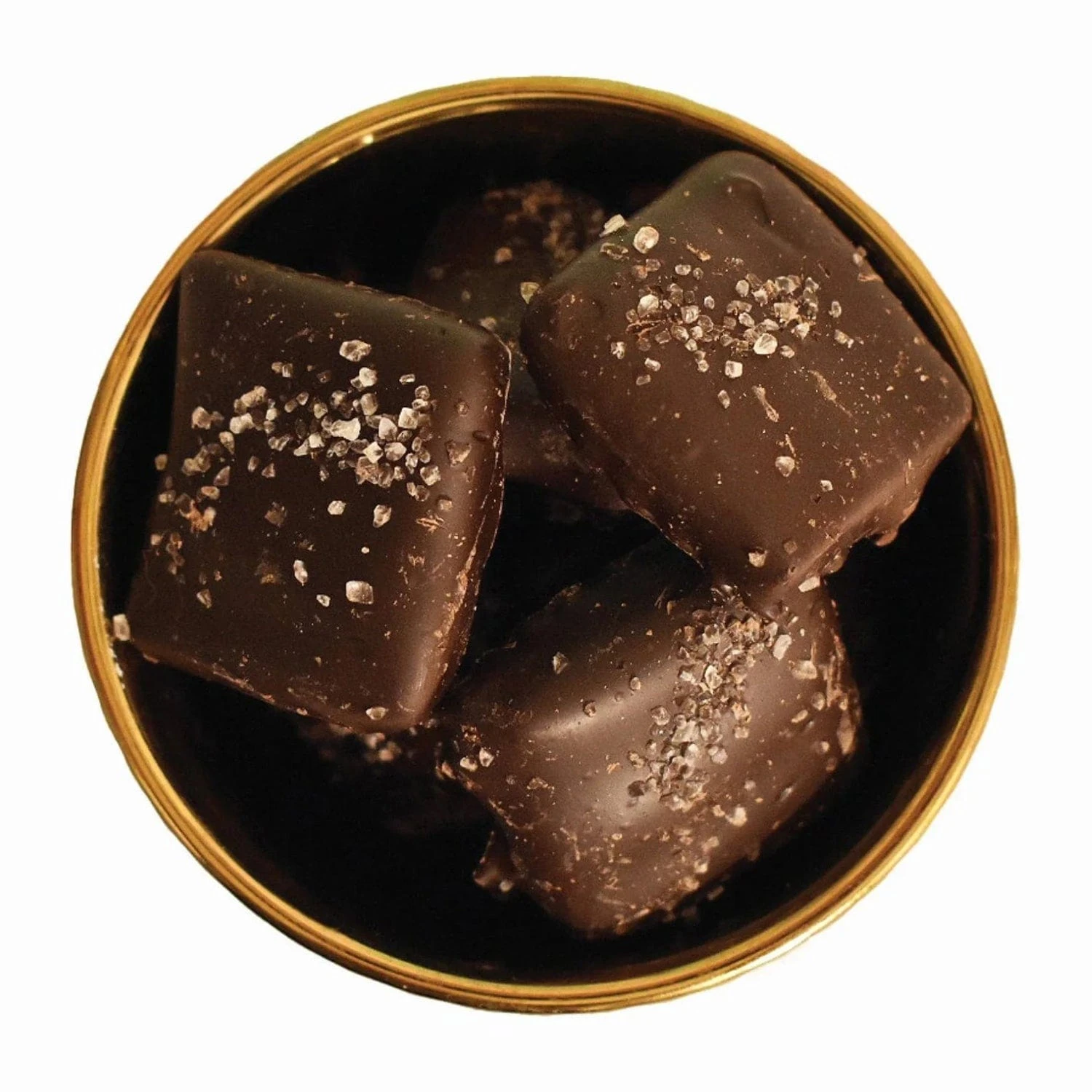 Dark Chocolate Sea Salt English Toffee 1 Dark Chocolate Sea Salt English Toffee