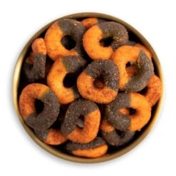 Green Apple Chamoy Rings