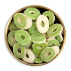 Green Apple Rings