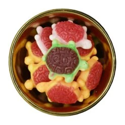 Gummy Filled Turtles