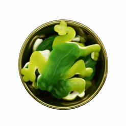 Gummy Giant Bull Frogs