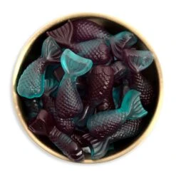 Gummy Mermaid Tails