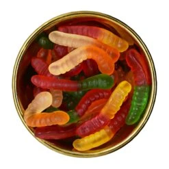 Gummy Worms