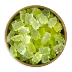 L&P Pineapple Gummy Bear