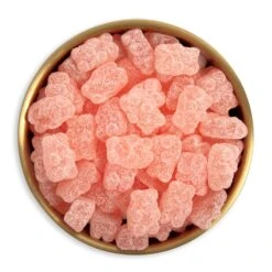 L&P Sour Grapefruit Gummy Bears