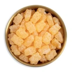 L&P Sour Pineapple Gummy Bears