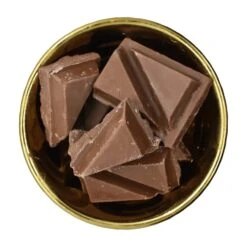 Milk Chocolate Break Ups