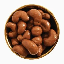 Milk Chocolate Cashews