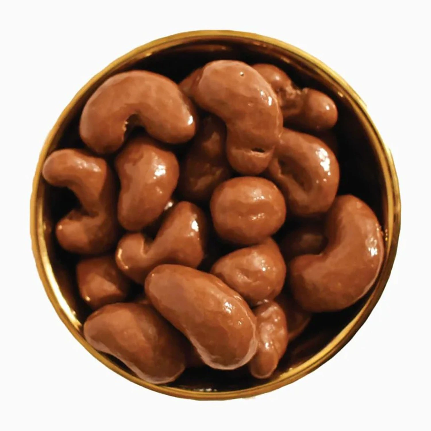 Milk Chocolate Cashews 1 Milk Chocolate Cashews
