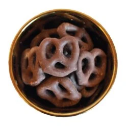 Milk Chocolate Covered Pretzels