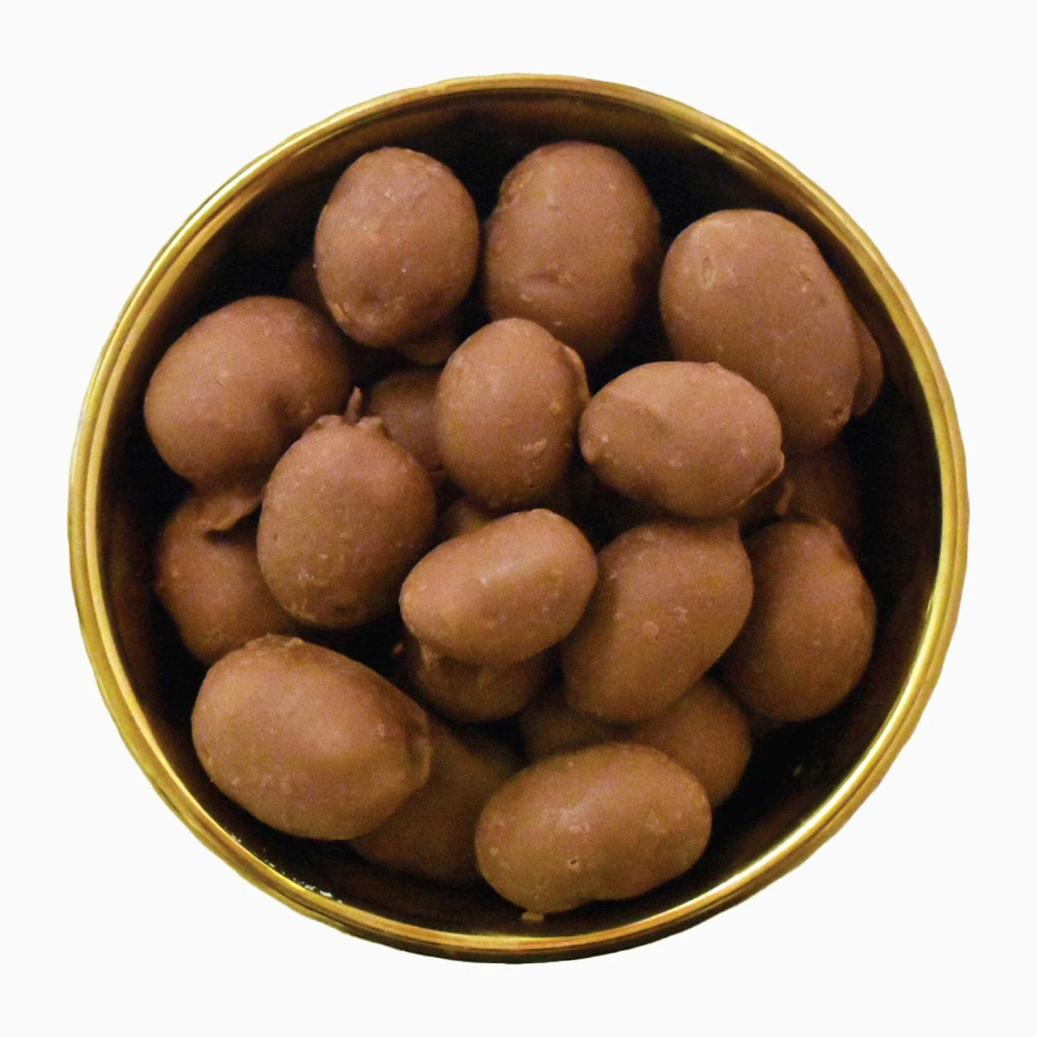 Milk Chocolate Double-Dipped Peanuts 1 Milk Chocolate Double-Dipped Peanuts