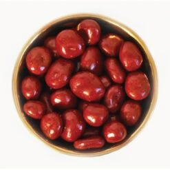 Milk Chocolate Red Velvet Cherries