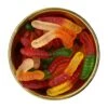 Mini Fruit Gummy Worms