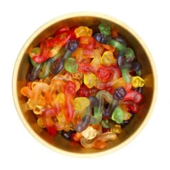 Criss Crawlers Gummy Snakes