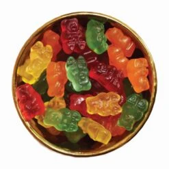 Natural Gummy Bears