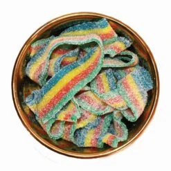 Quattro Sour Power Belts