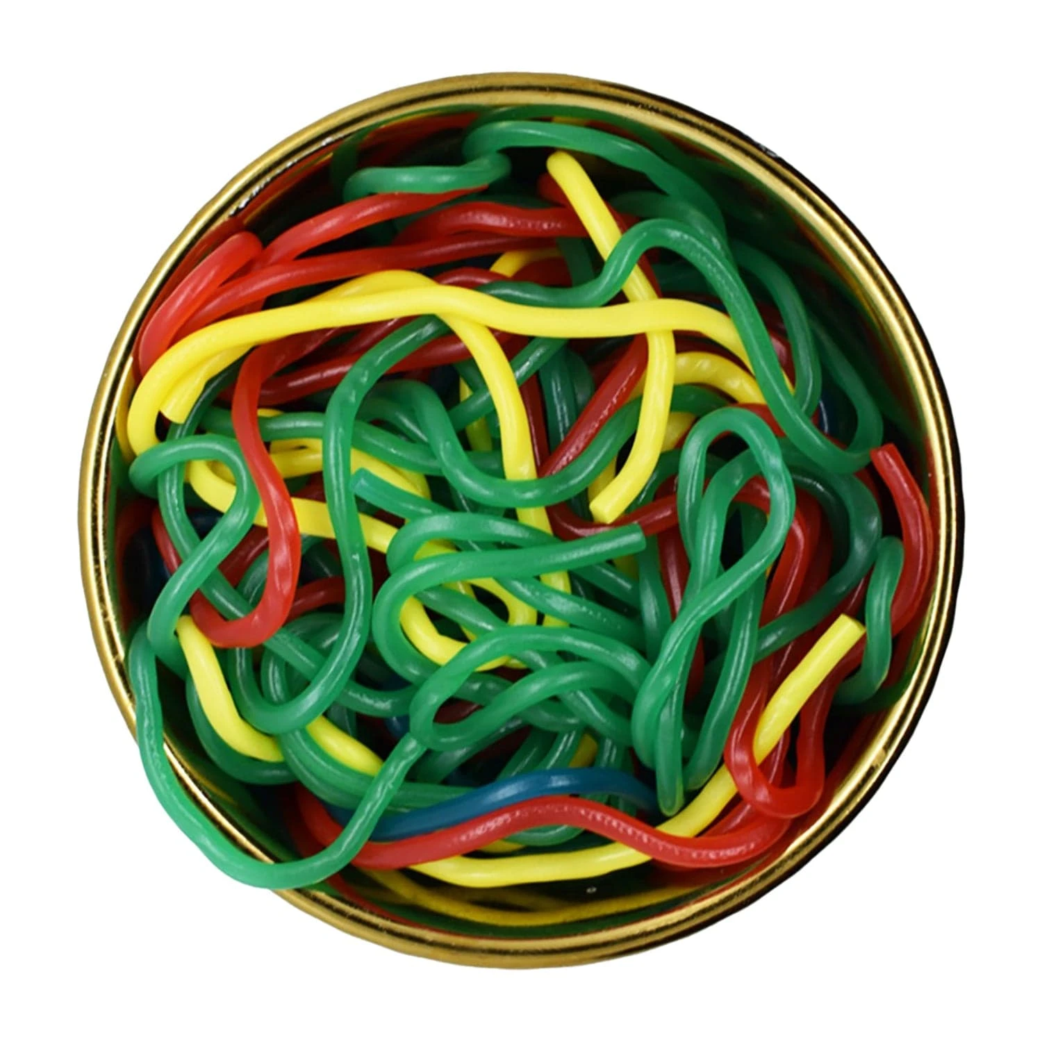 Rainbow Licorice Laces 1 Rainbow Licorice Laces