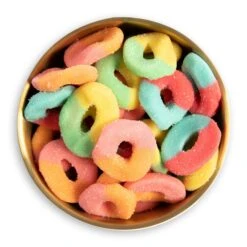 Sour Neon Rings